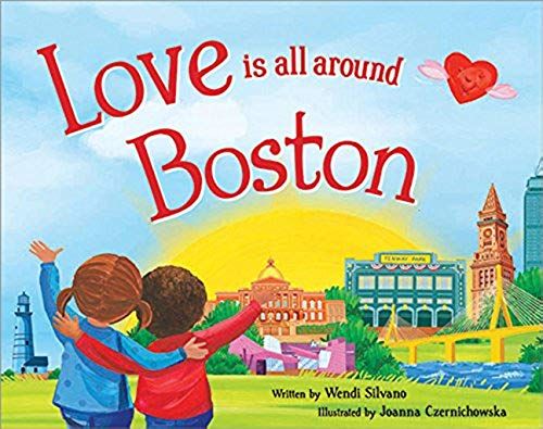 Love Is All Around Boston