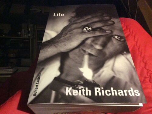 Life ....Ma Vie Avec Les Stones