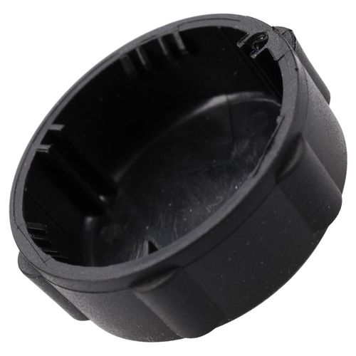 Bouton de commande (noir) - Lave-vaisselle (1521587103 ZANUSSI)