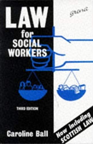 Law For Social Workers