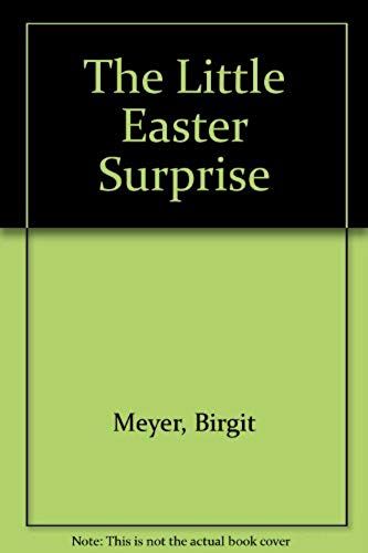The Little Easter Surprise