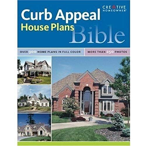 Curb Appeal House Plans Bible