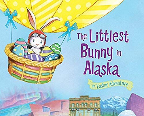 The Littlest Bunny In Alaska