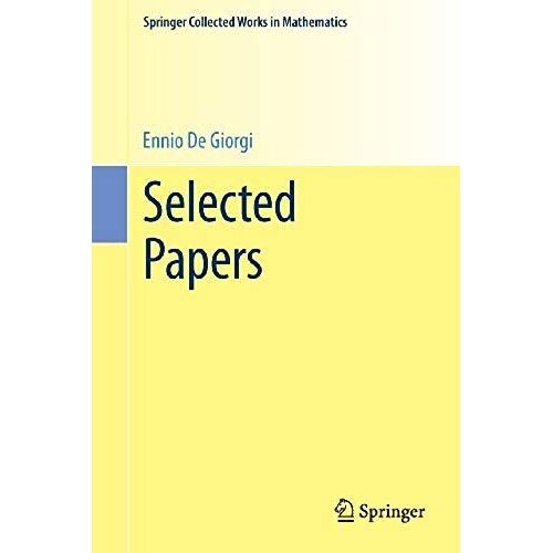 Selected Papers