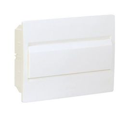 HAGER VR112NE | Tableau électrique encastré Golf VR avec 12 modules