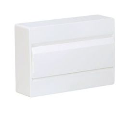 HAGER VD112NE | Tableau électrique surface golf VD 12 module