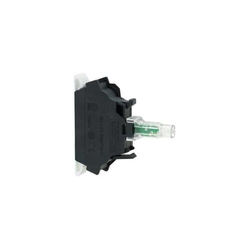 Bloc Lumineux Diamètre 22 230v Blanc