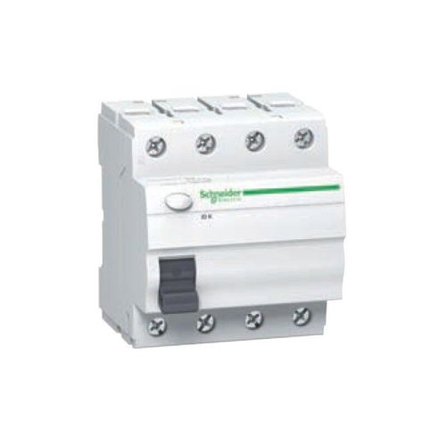 Interrupteur différentiel 4P 40A 300mA AC PROFESSIONAL Schneider A9Z06440
