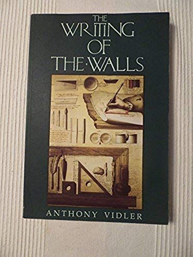 The Writing On The Walls (Architectural Press Monographs)