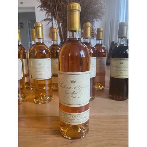 Château Yquem 2000