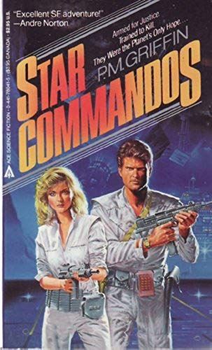 Star Commandos (Star Commandos Book 1)