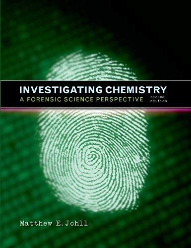 Investigating Chemistry