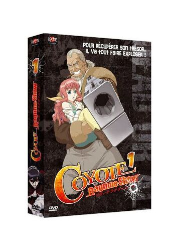 Coyote Ragtime Show - 1