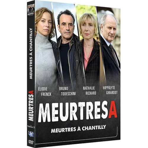 Meurtres À Chantilly