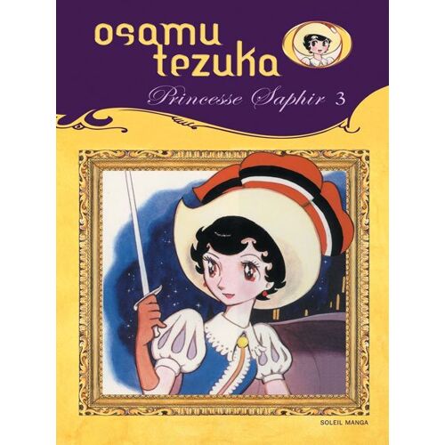 Princesse Saphir - Tome 3