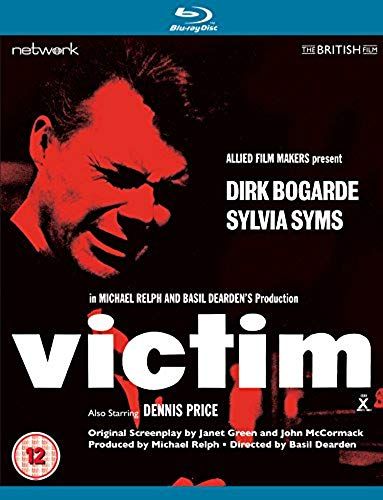 Victim [Blu-Ray]