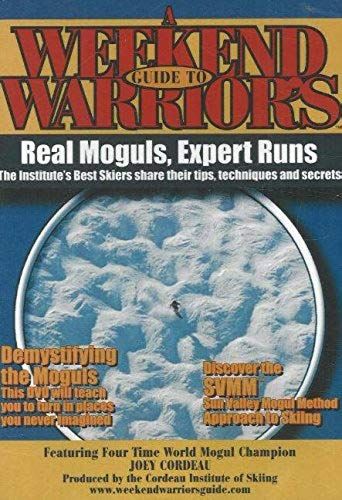 Weekend Warriors Guide To Real Moguls, Expert Runs