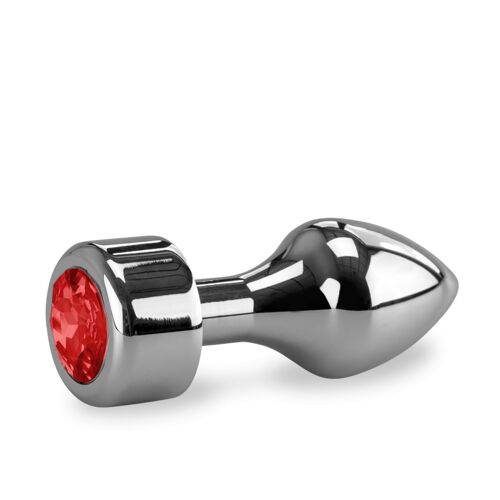 Bijou Anal Rosebud Missile L - 8 Coloris