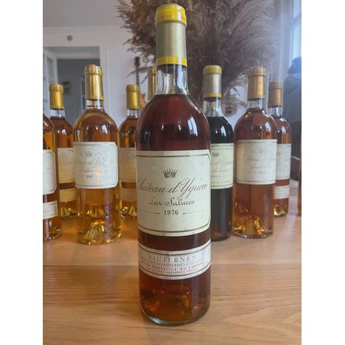 Chateau Yquem 1976