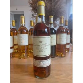 Chateau Yquem 1976