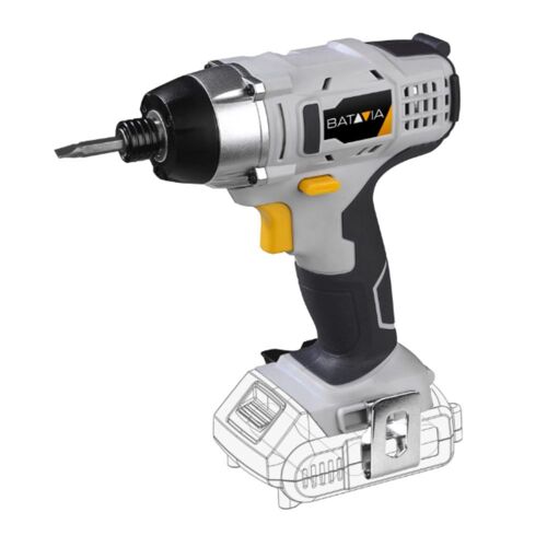 Batterie 18V MaxXpack IMPERSON 7062505 | Sans batterie et chargeur