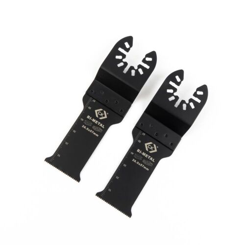 Blade Set pour les outils oscillants, en 2 parties