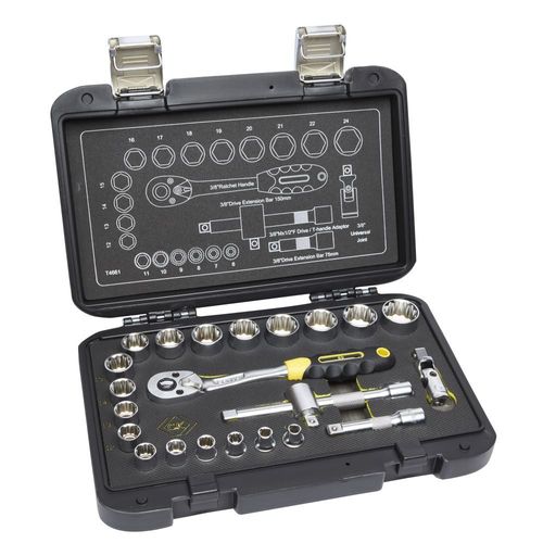 Ensemble de clés de division, 3/8, 23 parties | T4661