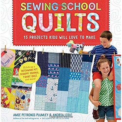 Sewing School (R) Quilts