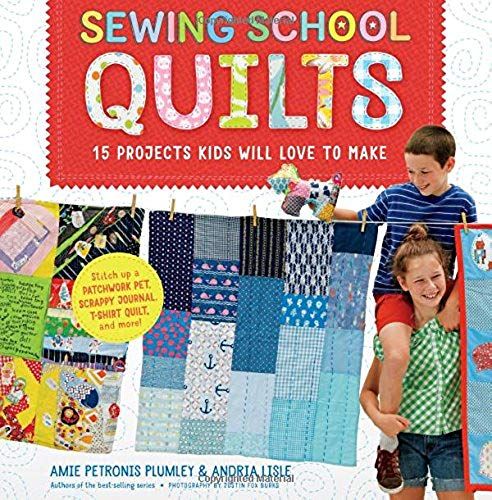 Sewing School (R) Quilts