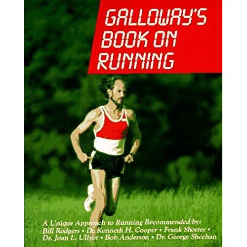 Galloway's Book On Running