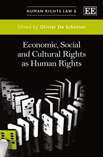 Economic, Social, And Cultural Rights As Human Rights (Human Rights Law Series, #6)