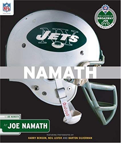 Namath (Icons Of The Nfl)
