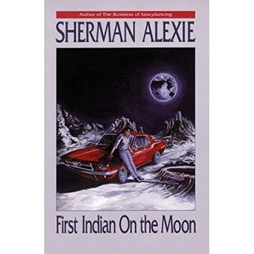 First Indian On The Moon