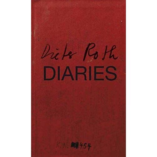 Dieter Roth Diaries