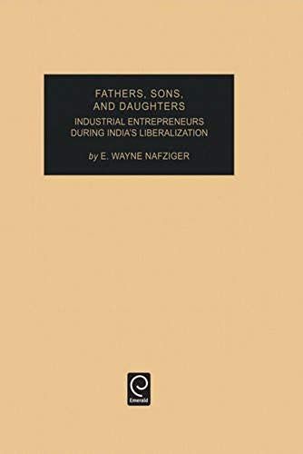 Fathers, Sons, And Daughters