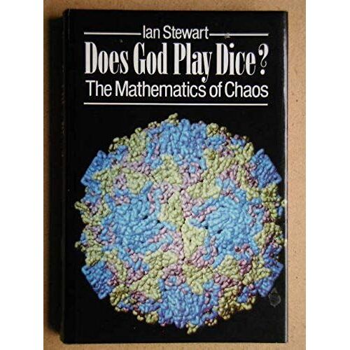 Does God Play Dice: The Mathematics Of Chaos