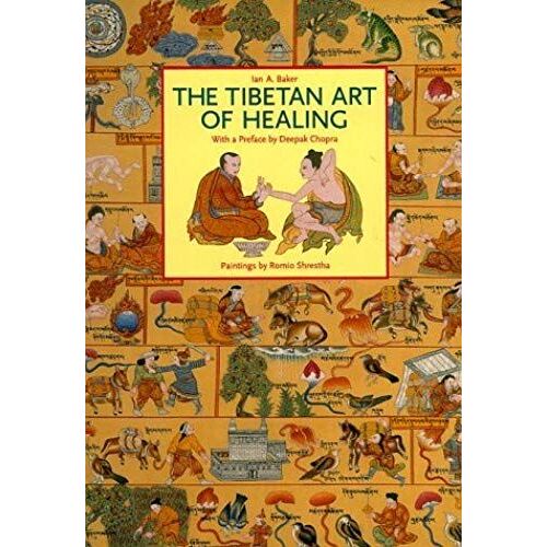 The Tibetan Art Of Healing
