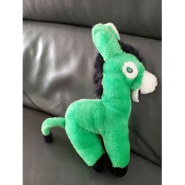 Âne Vert Baudet 32 Cm