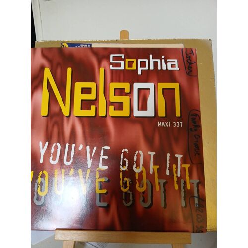 Sophie Nelson You've Got It Maxi 33 Vinyle