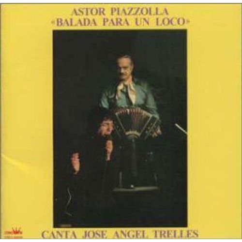 Balada Para Un Loco