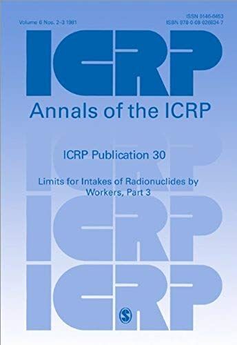 Icrp Publication 30