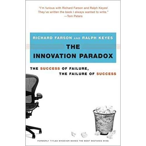 The Innovation Paradox