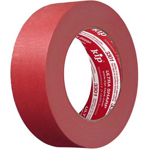 Kip 36mm x 50m ULTRA SHARP® SHARP®Technologie rouge avec ULTRA 3301-