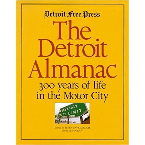 The Detroit Almanac
