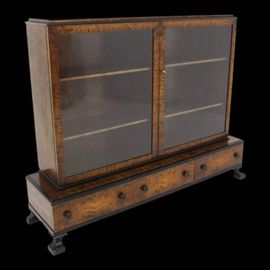 Armoire Scandinave Swedish Grace Bodafors Sude 1940 Bois
