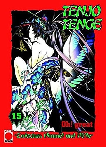 Tenjo Tenge 15
