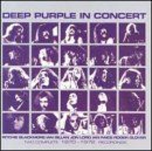 In Concert 1970-1972