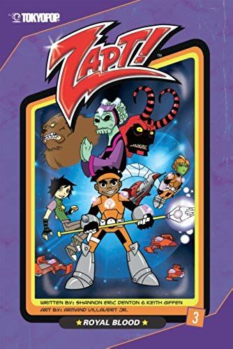 Zapt! Volume 3 (V. 3)