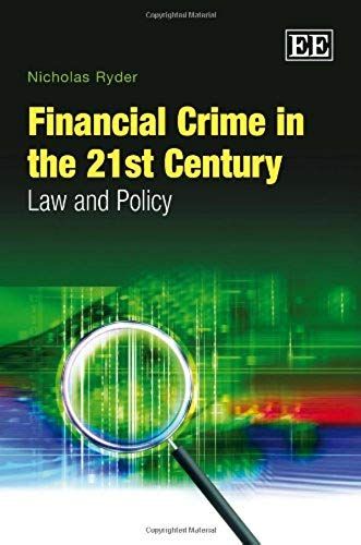 Financial Crime In The 21st Century