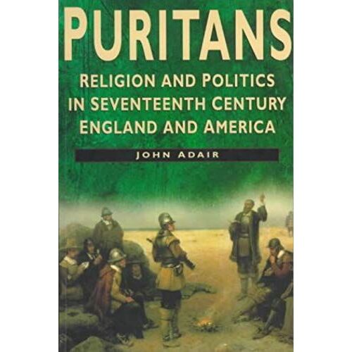 Puritans (Sutton History Handbooks)